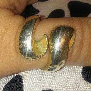Sterling silver ring